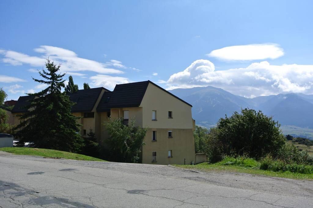 Appartamento Font-Romeu La Plane Sud - Vue Panoramique Esterno foto